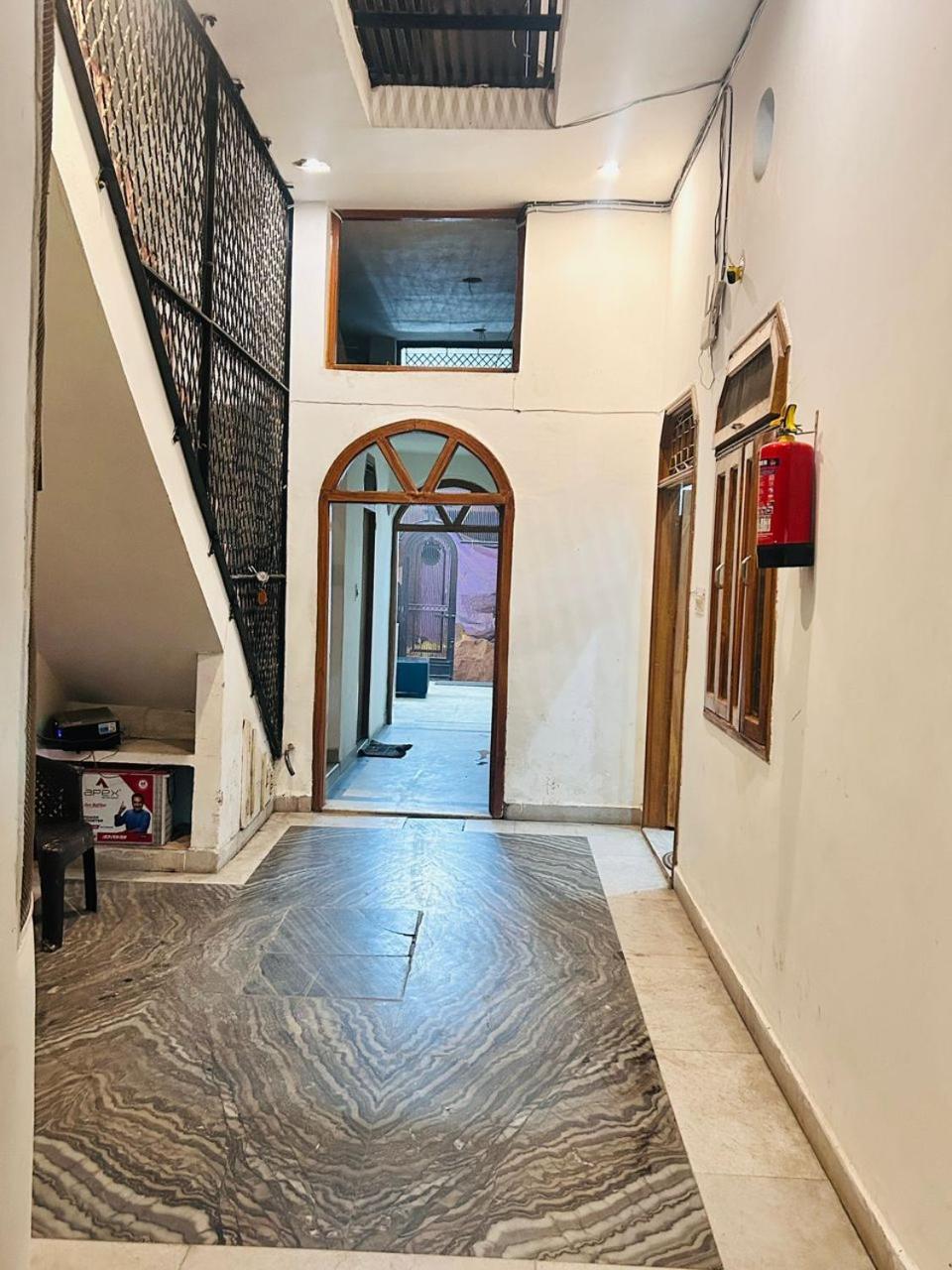 Agrawal Inn Guest House Mathura Zewnętrze zdjęcie